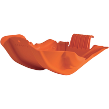 SKIDPLATE KTM OR