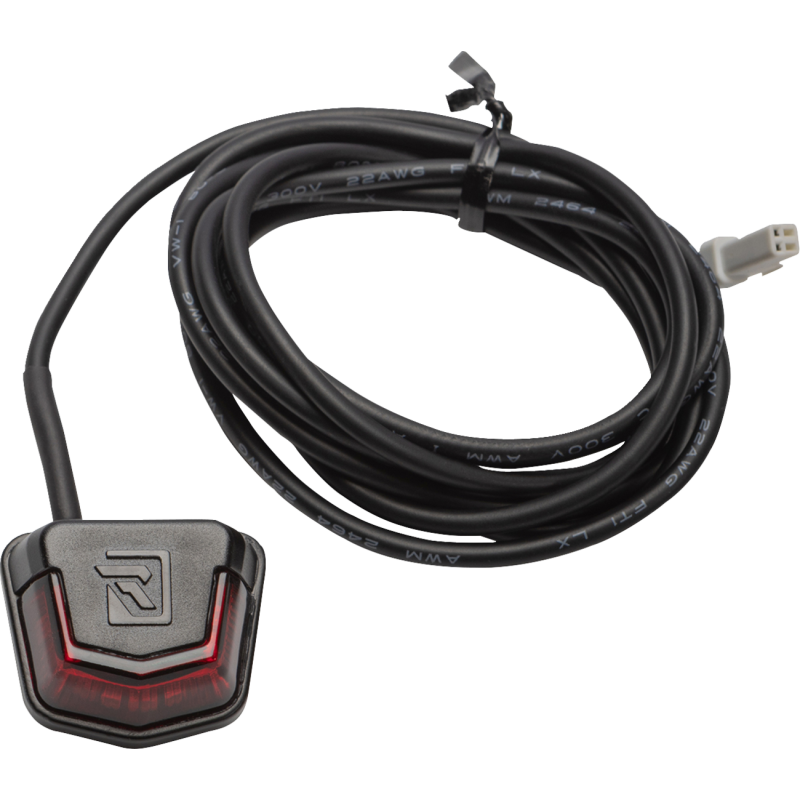 TRUNK BED LIGHT KIT RED RAVEK POLARIS RANGER