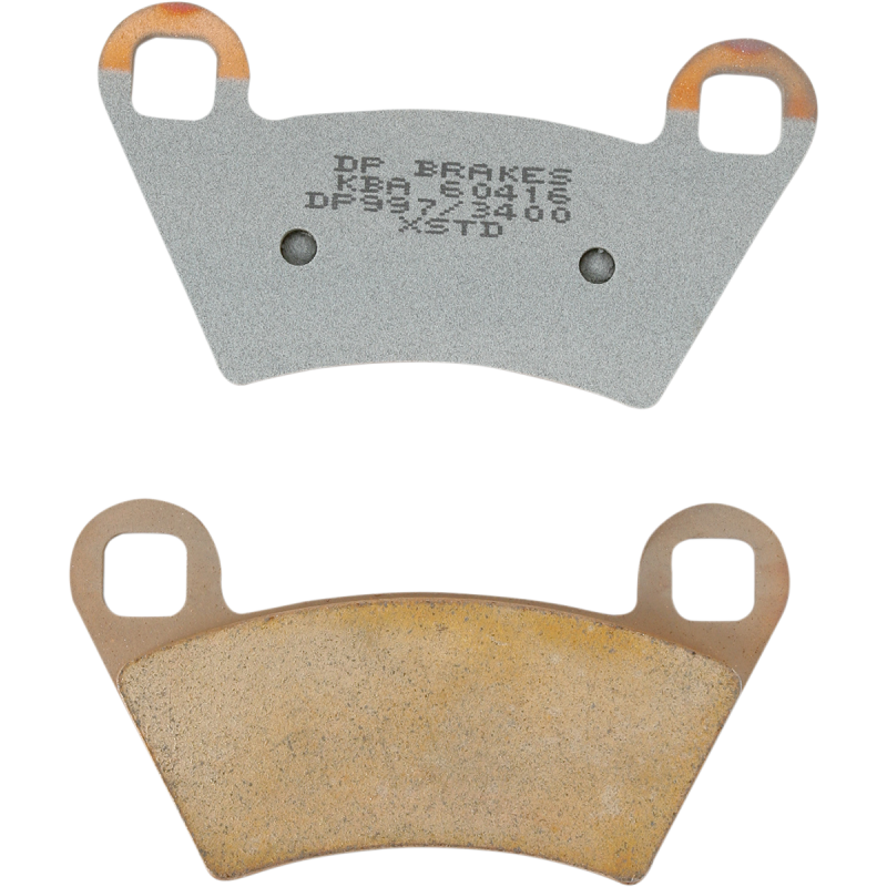 DP997 STANDARD COMPOUND BRAKE PAD SET