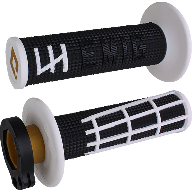 ODI EMIG 2.0 V2 LOCK ON BLK/WHT