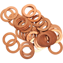 M14x22mm Aluminum Compression Washer (50Pk)