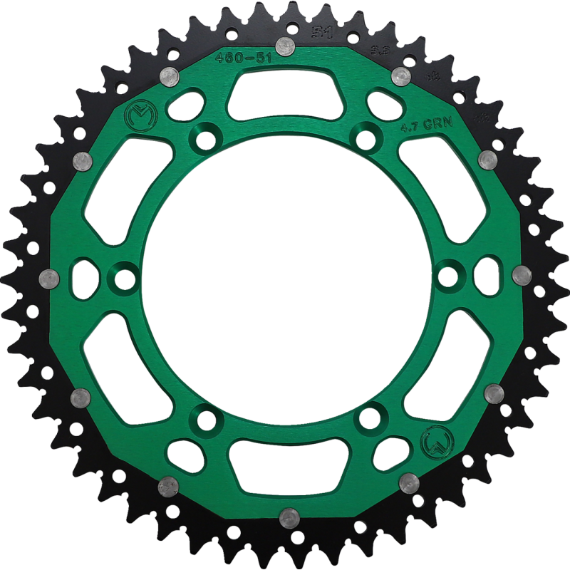 SPROCKET DUAL MSE 51 GN