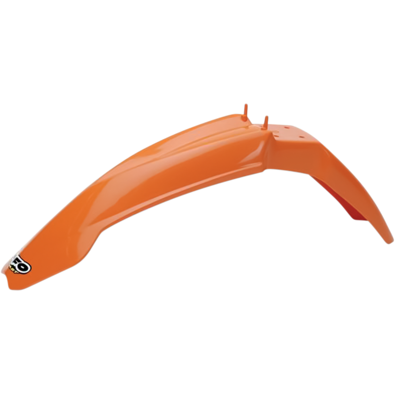 KTM MULTIFIT 99-02 FRONT FENDER 98ORANGE