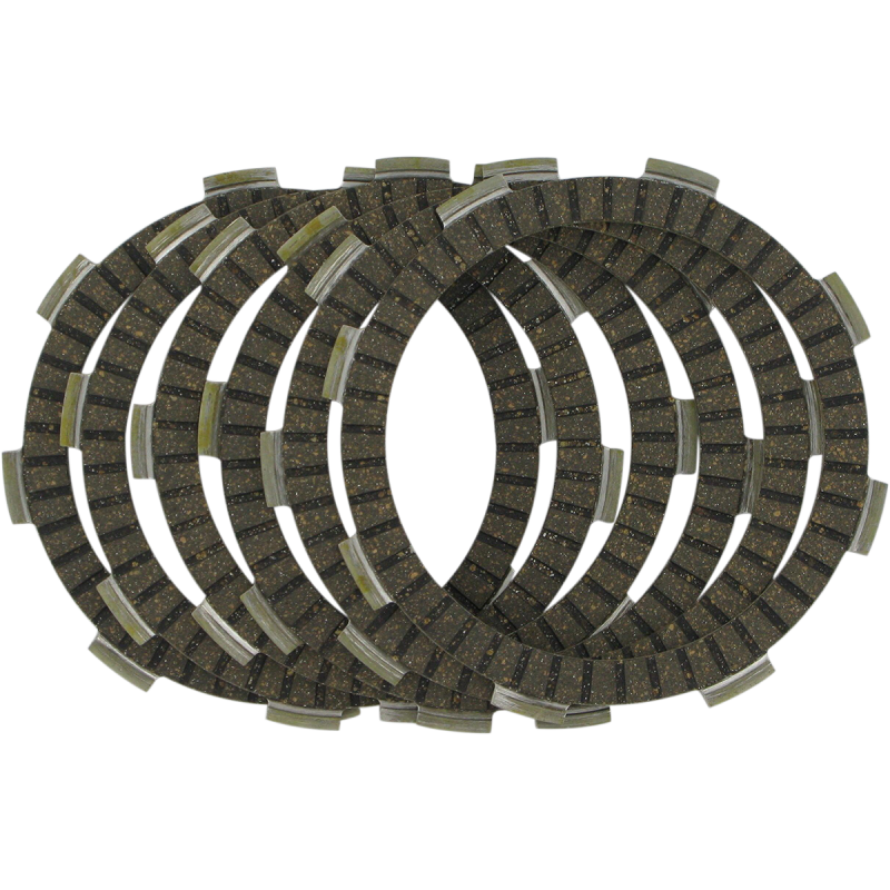 CK4453 FRICTION PLATE SET EBC