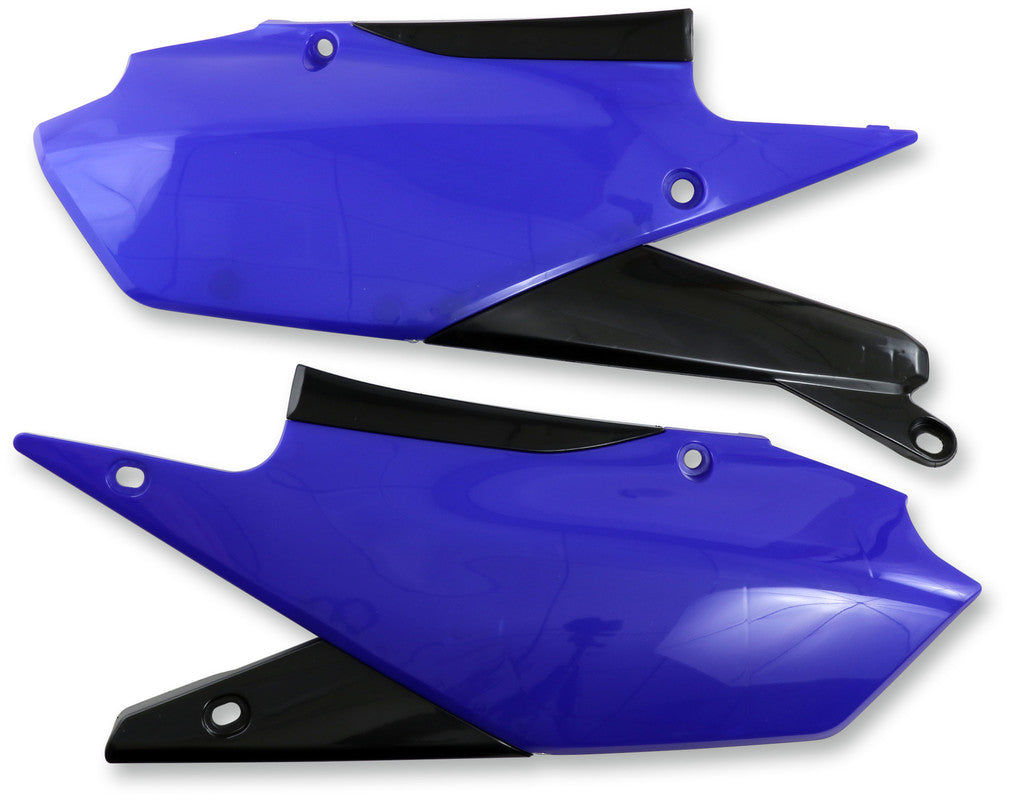 PANELS SIDE YZF450 BLUE