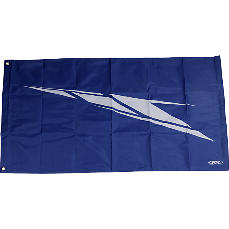 FLAG RV YAM STROBE BLUE