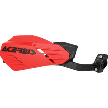 Handguard- Moto-X red/black
