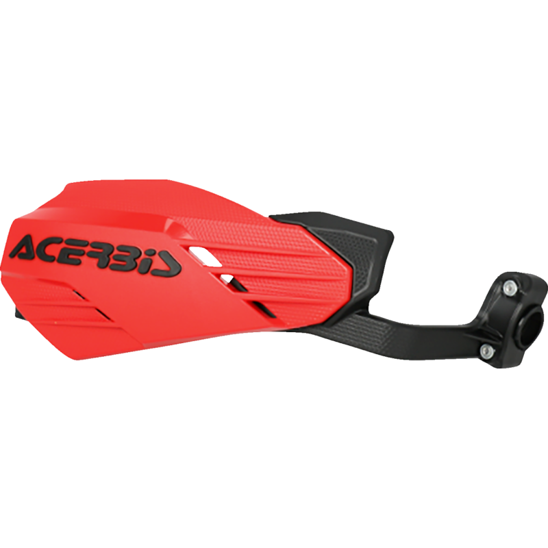 Handguard- Moto-X red/black