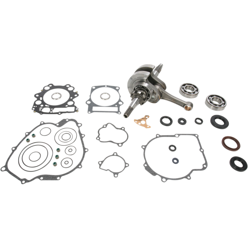 02-08 GRIZZLY 660 BOTTOM END KIT