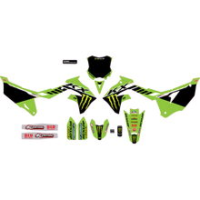 Complete kit 24 MEK - KX 250F (21-24) BLK BG