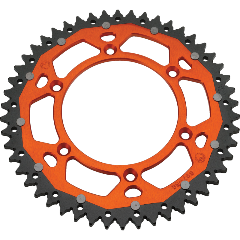 SPROCKET DUAL MSE 50 OR