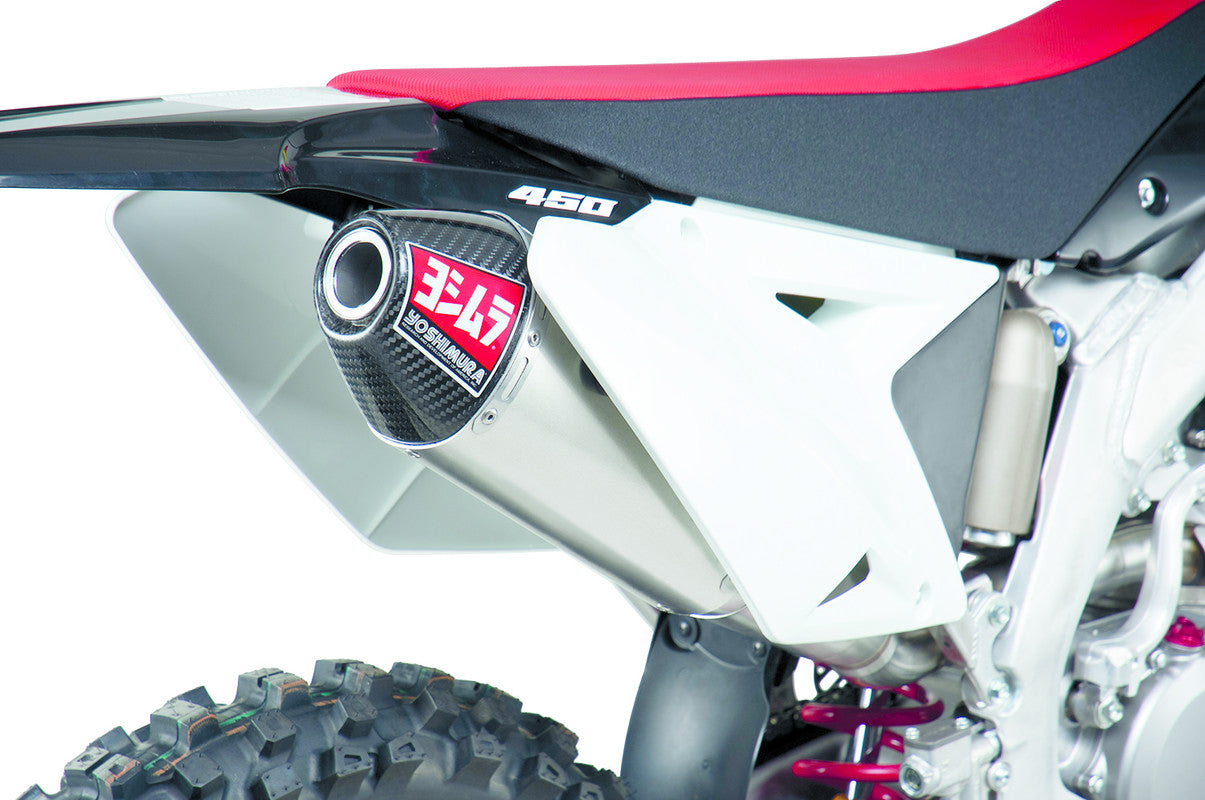 08-17 RMZ450 RS4-COMP FS AL/CF-TIP*94dB