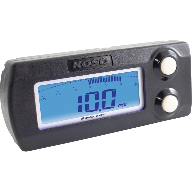 BOOST METER X1