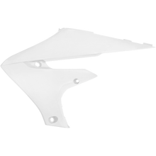 SHROUD RAD YZ450F WT