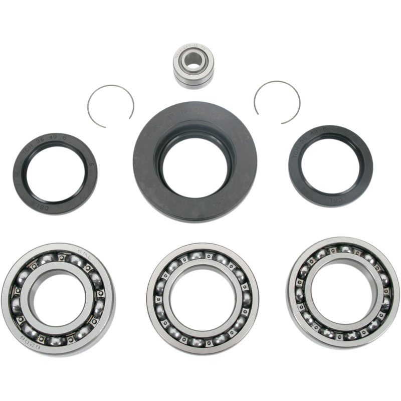 ALL BALLS DIFFERENTIAL KIT