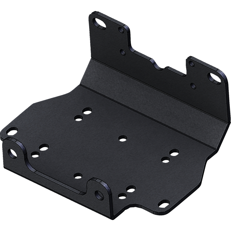 WINCH MOUNT - YAMAHA