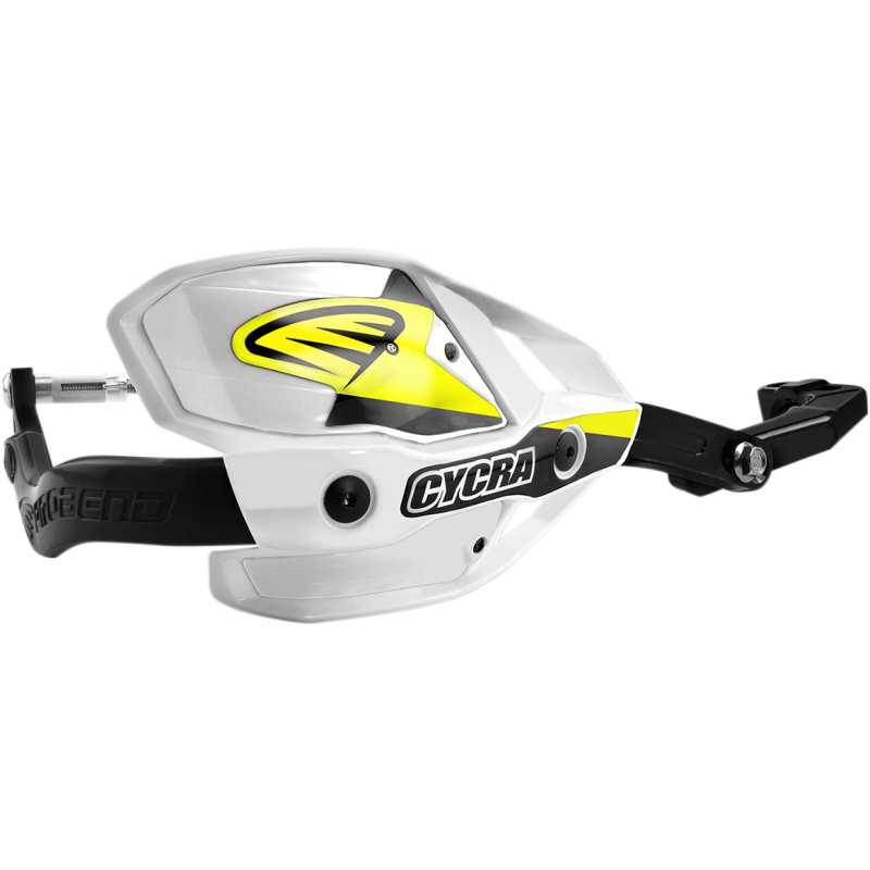 GUARD HAND HCM 7/8 WHT