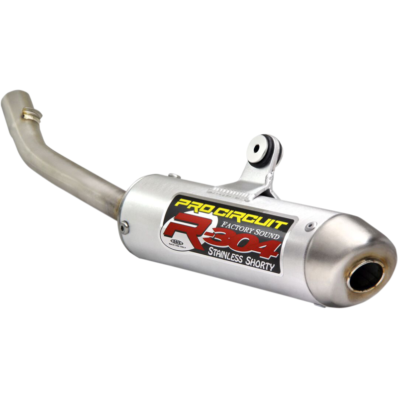 16-17 SX125/150 R-304 SILENCER