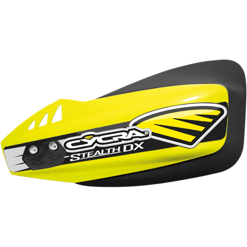 Stealth DX Handshields  Yellow