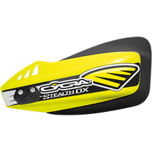 Stealth DX Handshields  Yellow