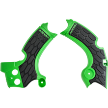 FRAME GRDS KX250F GRN/BLK