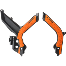 FRAME GRDS KTM BLK/ORG