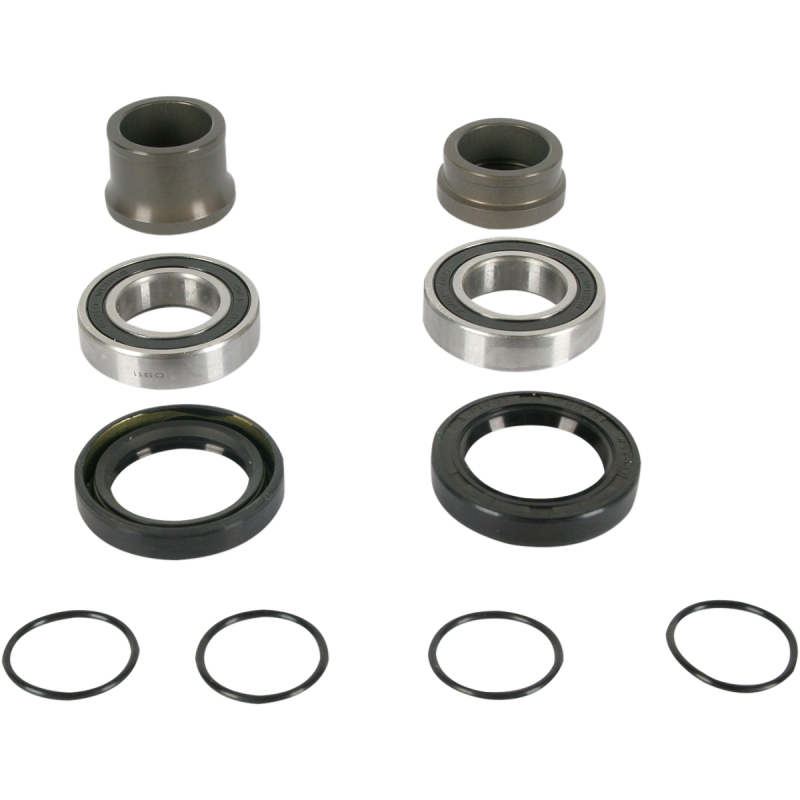 YAM FW WATERPROOF WHEEL COLLAR KIT