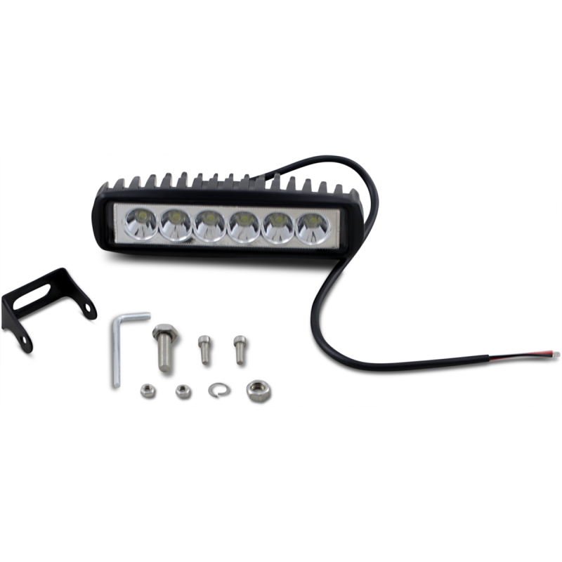 Driving/Fog LED Bar 6-1W