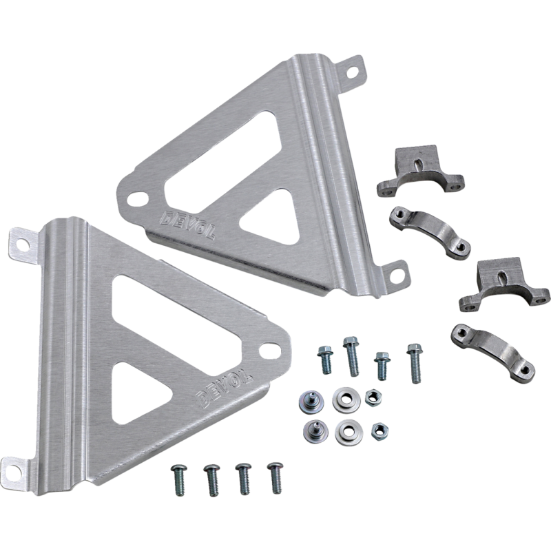 RAD BRACE DVOL 0122-1205