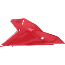 Side Panels- upper+lower CRF250R/RX, CRF450R/RX:25 red