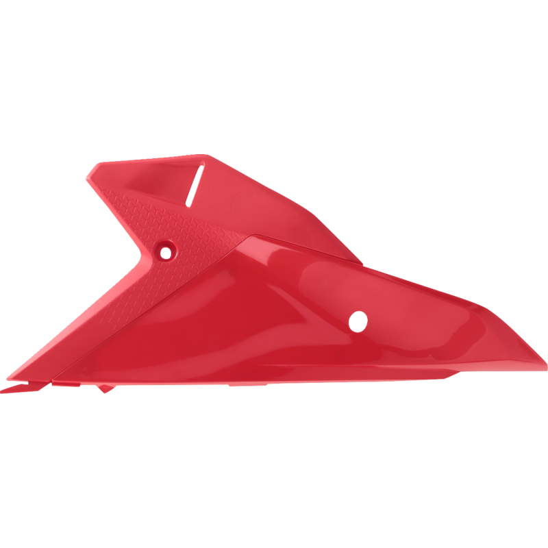 Side Panels- upper+lower CRF250R/RX, CRF450R/RX:25 red