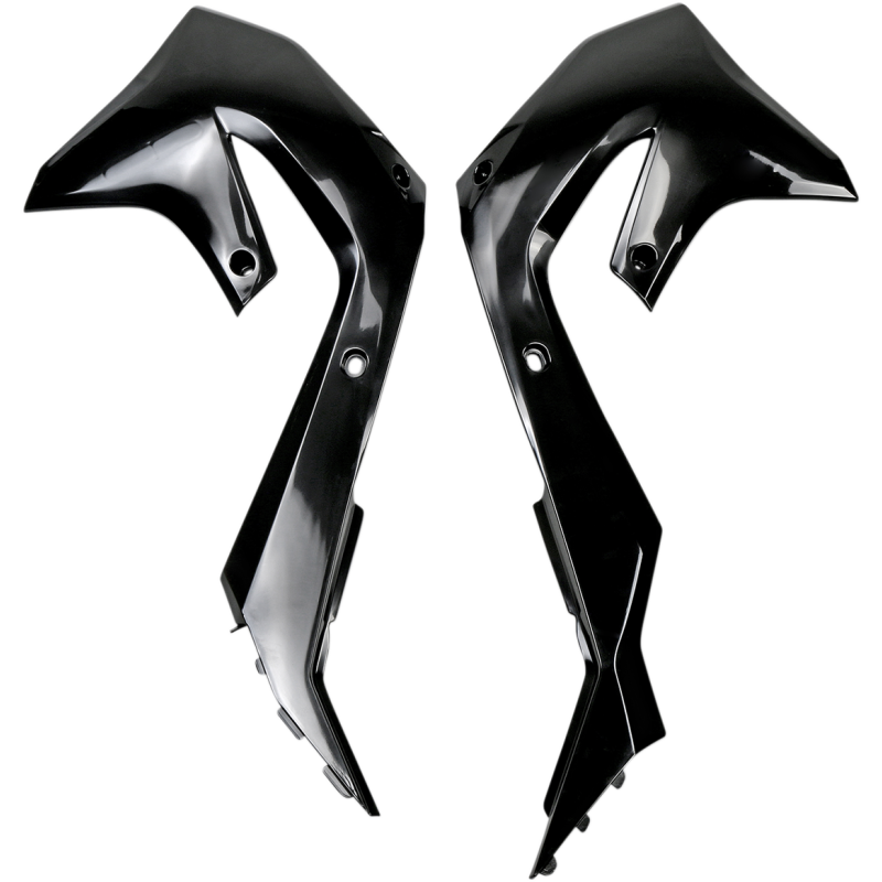 RAD COVERS KX450F BLACK