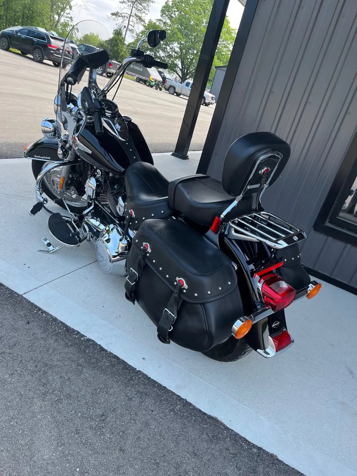 2016 Harley Soft tail