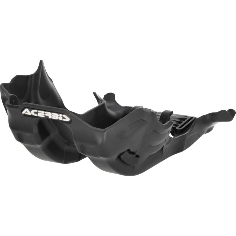 SKID PLATE YX450F BLACK