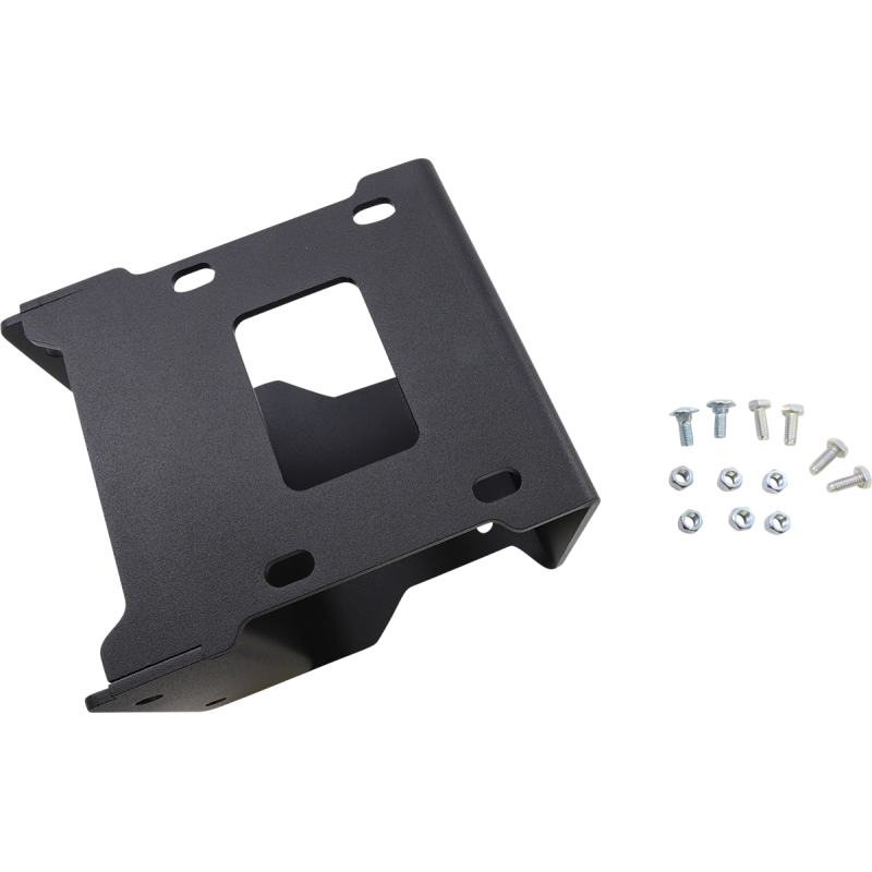MOOSE WINCH MOUNT