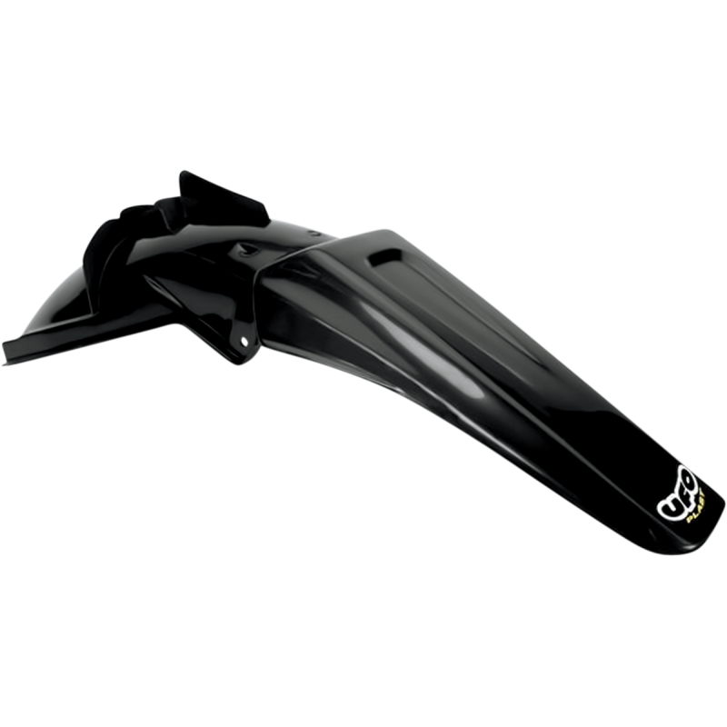 KX125/250 99-02 REAR FENDER BLACK