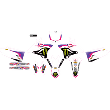 Cmplt kit 93 MEY RETRO Star - YZ 125/250 (15-21) WHT BG