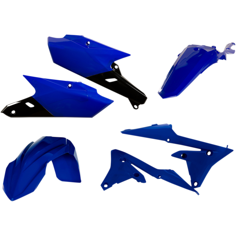 PLASTIC KIT YAM BLUE