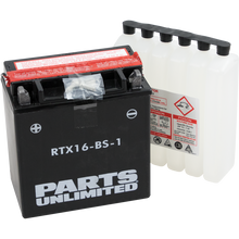 CTX16-BS-1  W/ACID PACK PC