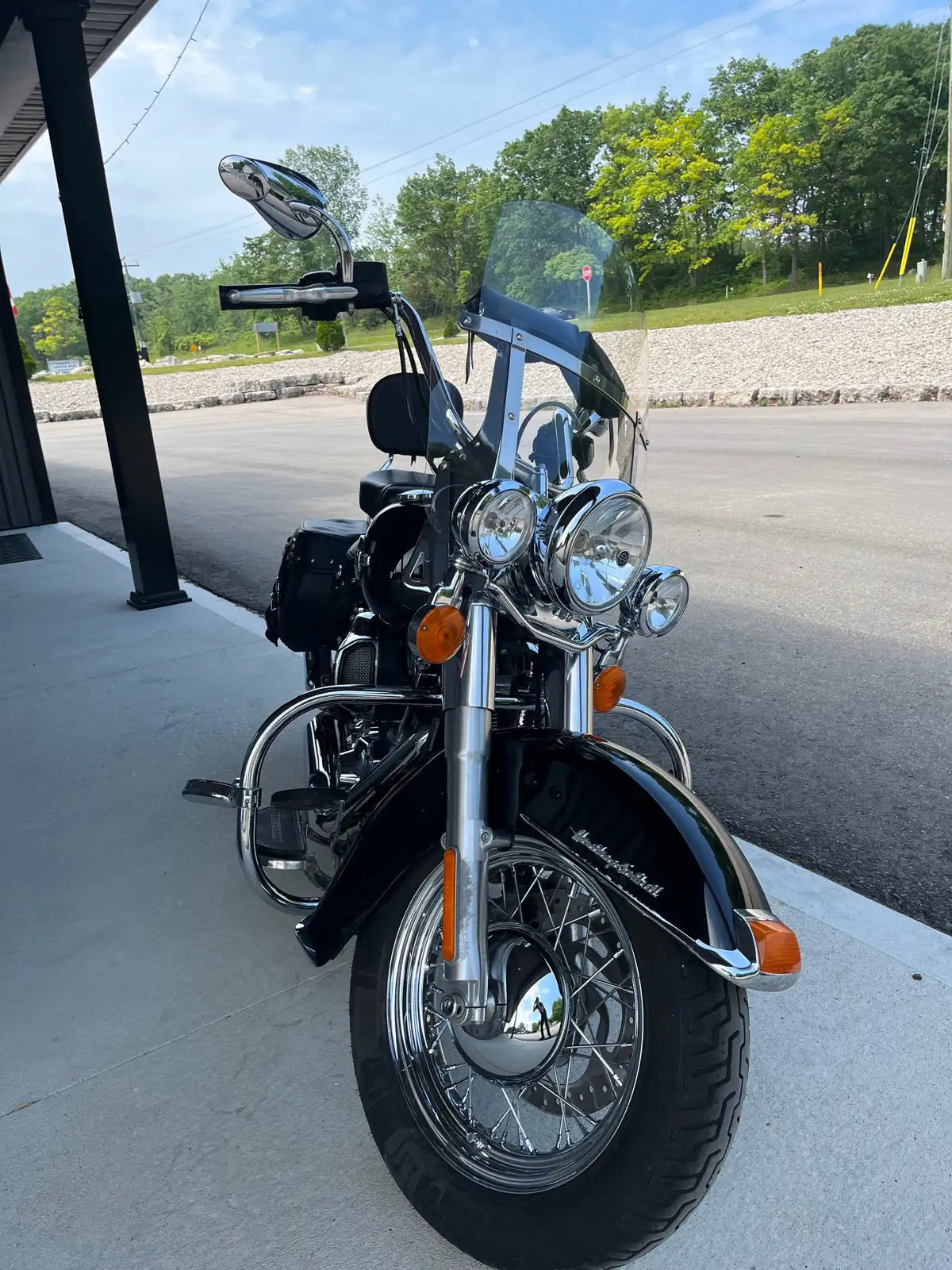 2016 Harley Soft tail