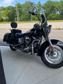 2016 Harley Soft tail