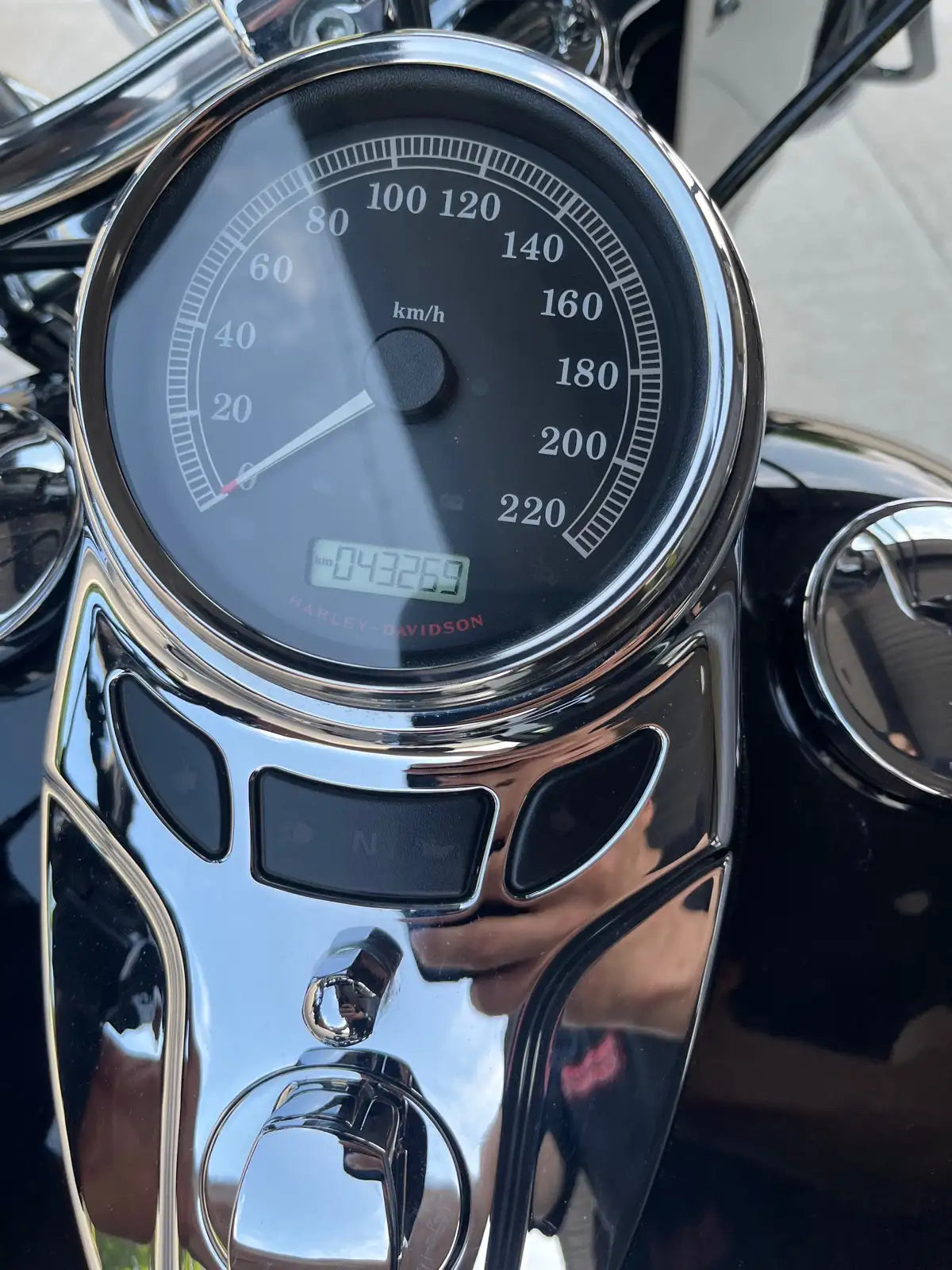 2016 Harley Soft tail