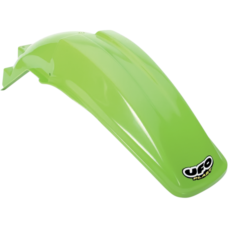 KX500 88-02 REAR FENDER KX GREEN