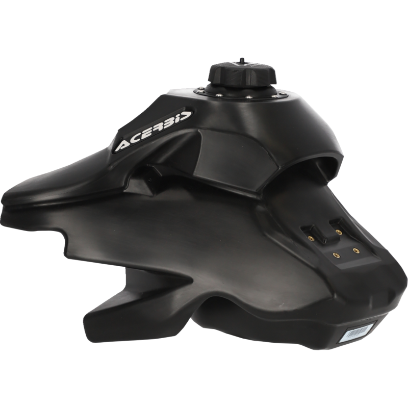 Fuel Tank- CRF250RX:22, CRF450RX:21-22 3.1GAL black