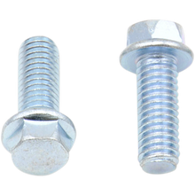 M6-1.0x16 8mm Hex Flange Bolt  (10Pk)