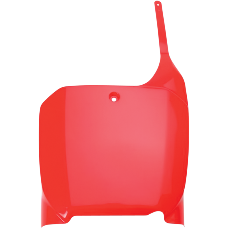 CR125/250/F450R 00-03 FRONT # PLATE 00RD