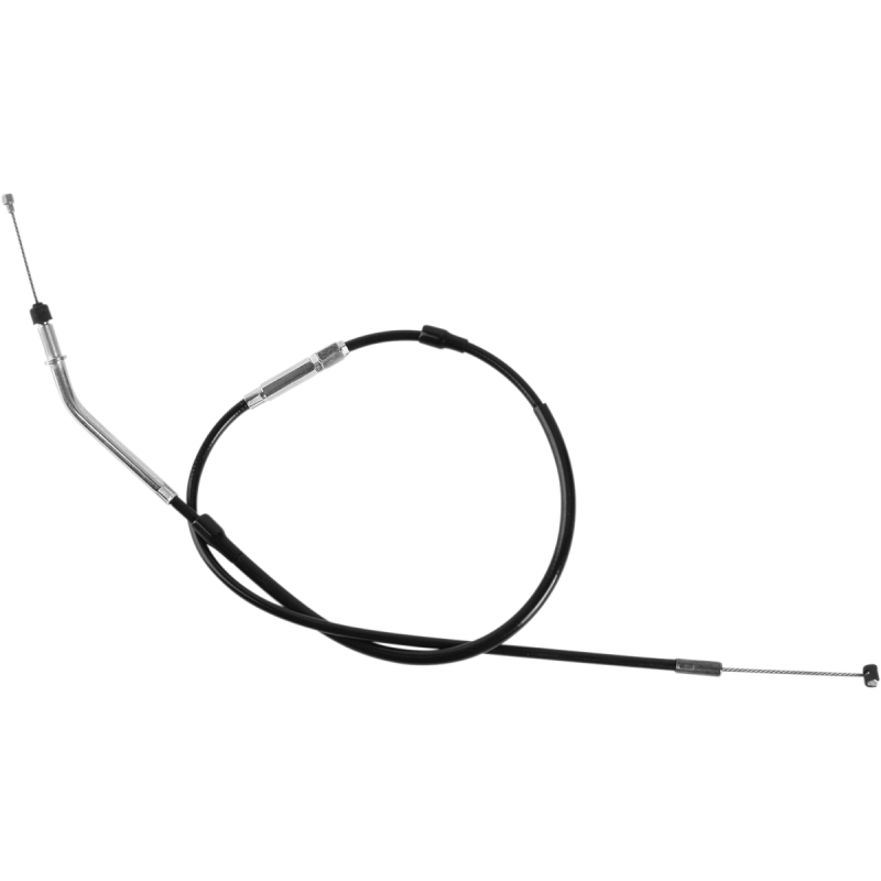 CLUTCH CABLE BLACK VINYL