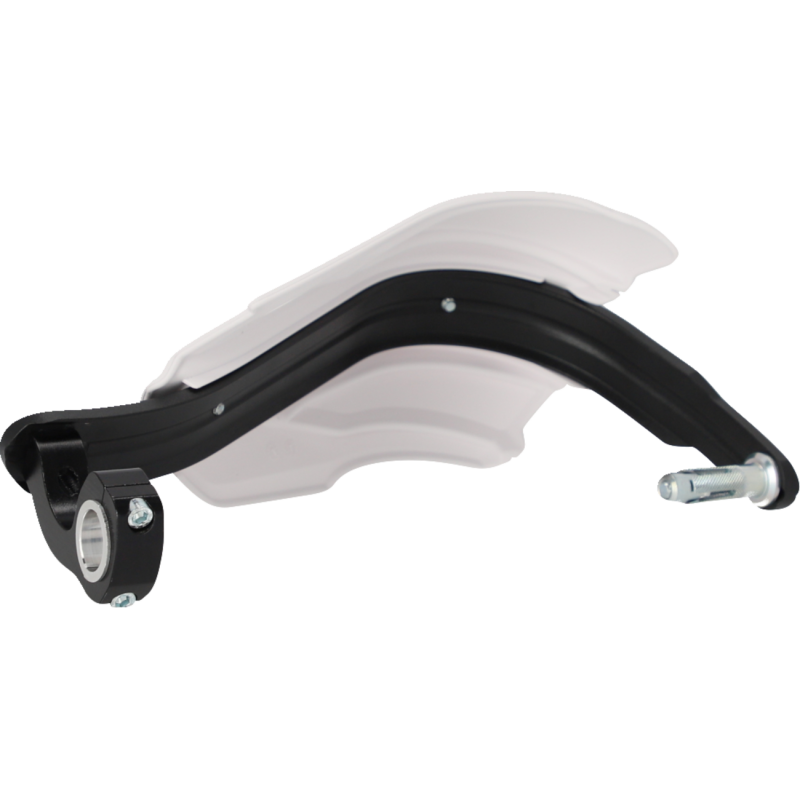 Handguard- Endurance-X white/black
