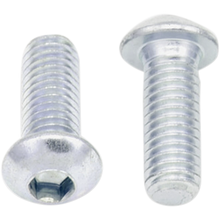M6-1.0x16 Button Allen Bolt(10Pk)