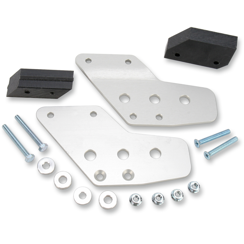 CHAIN GUIDE ALUM KX/KDX/KLX MULTIFIT